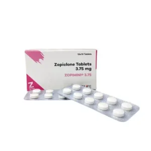 Zopiclone 3.75 mg (Zopimini)