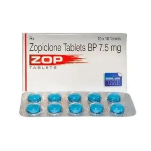 Zopiclone 7.5 Mg Direct UK Next Day Delivery
